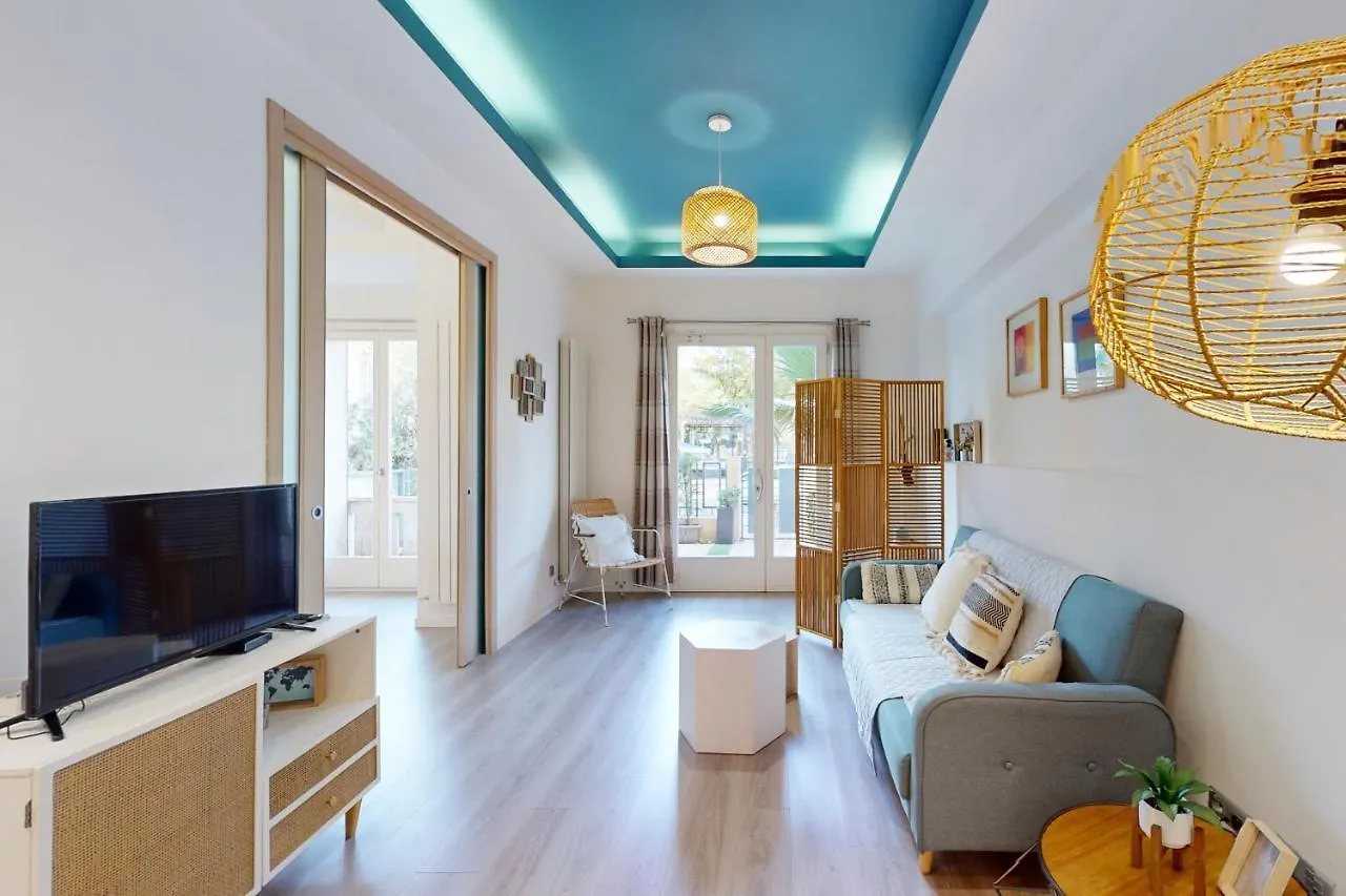 Loft Victor Hugo 73 Fshh Aparthotel Nice