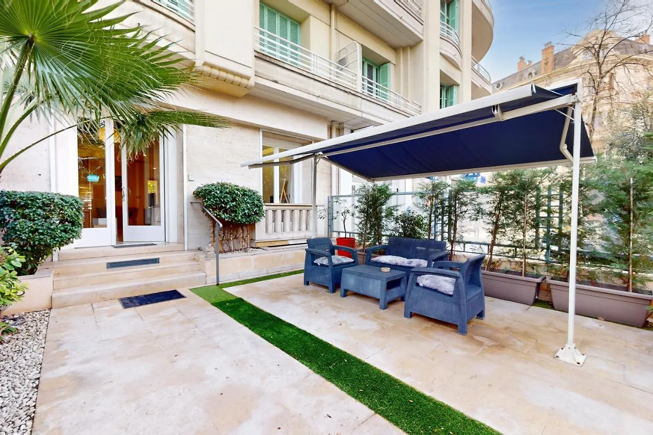 Loft Victor Hugo 73 Fshh Aparthotel Nice 0*,  France