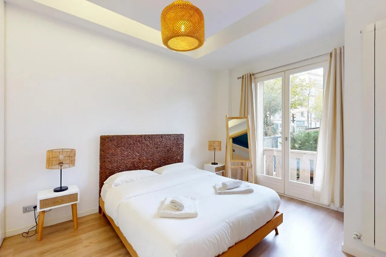 Loft Victor Hugo 73 Fshh Aparthotel Nice France