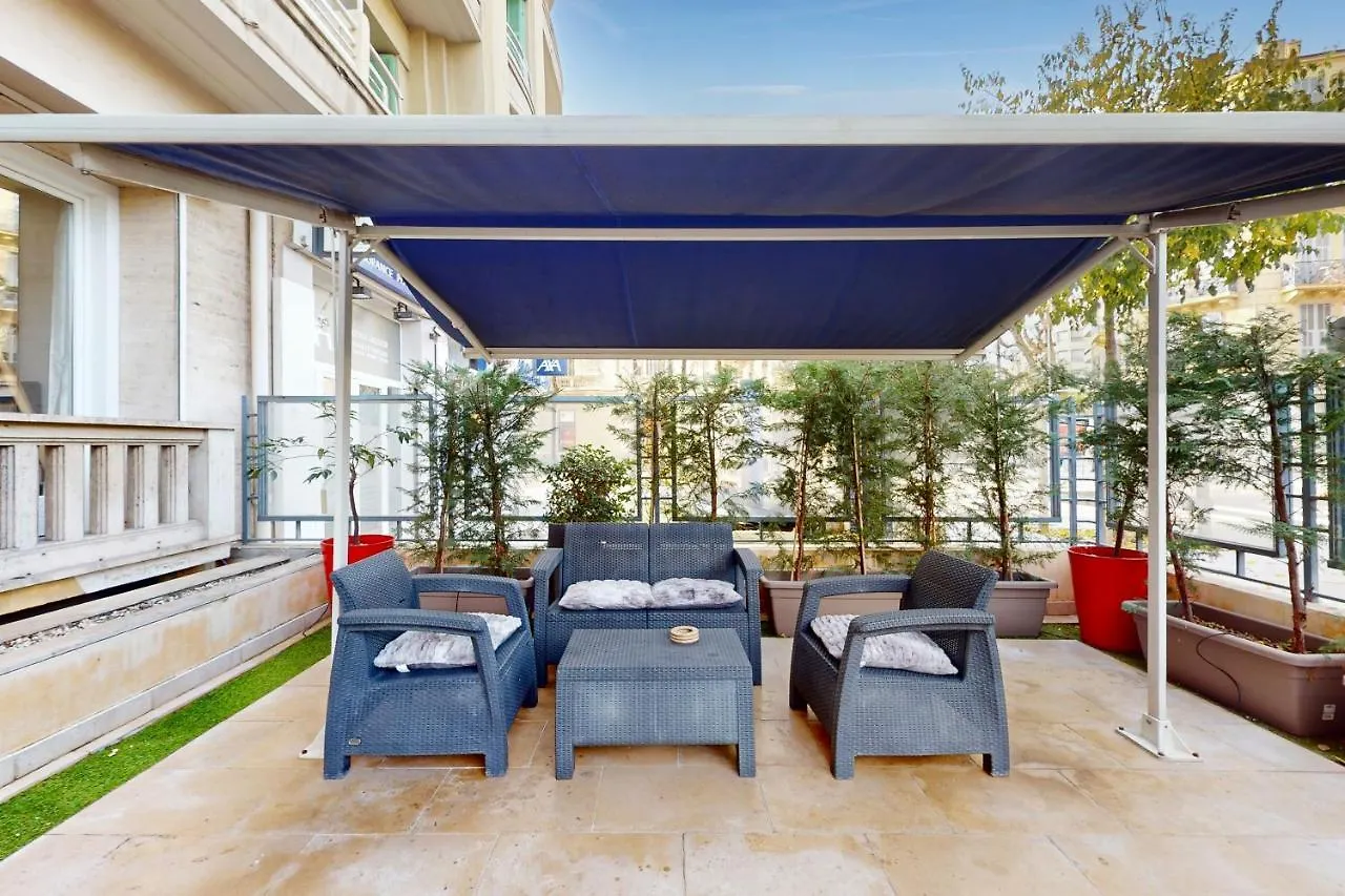 Loft Victor Hugo 73 Fshh Aparthotel Nice