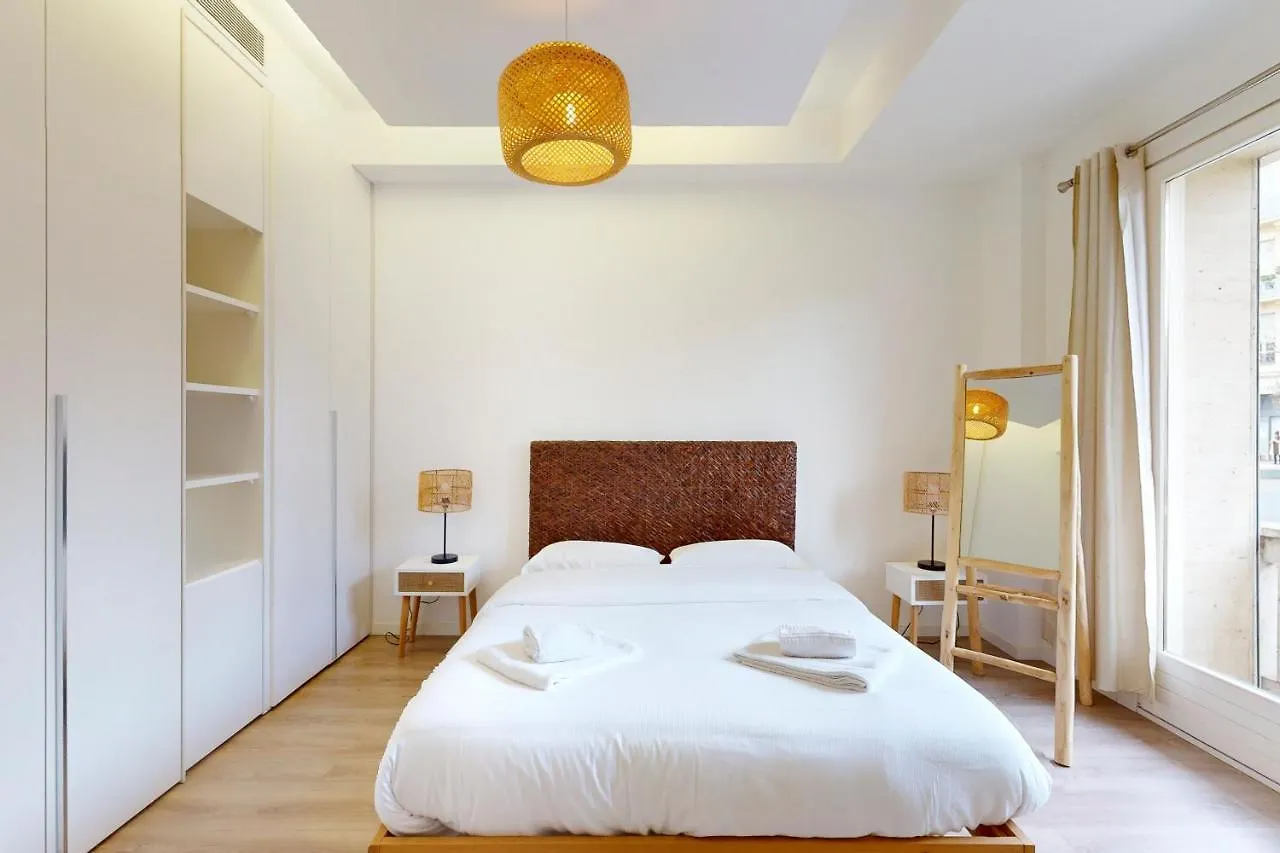 Loft Victor Hugo 73 Fshh Aparthotel Nice France
