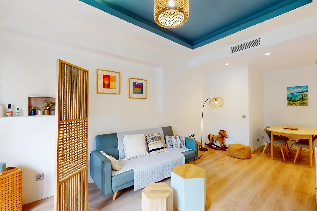 Loft Victor Hugo 73 Fshh Aparthotel Nice