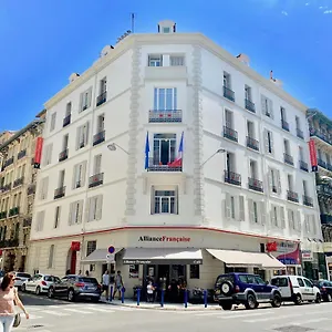De L'alliance Aparthotel