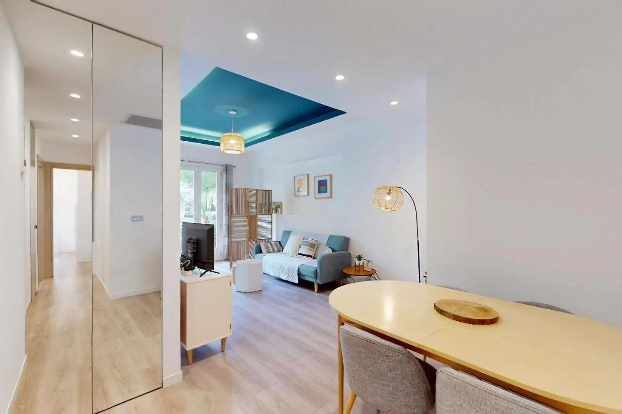 Aparthotel Loft Victor Hugo 73 Fshh Nice