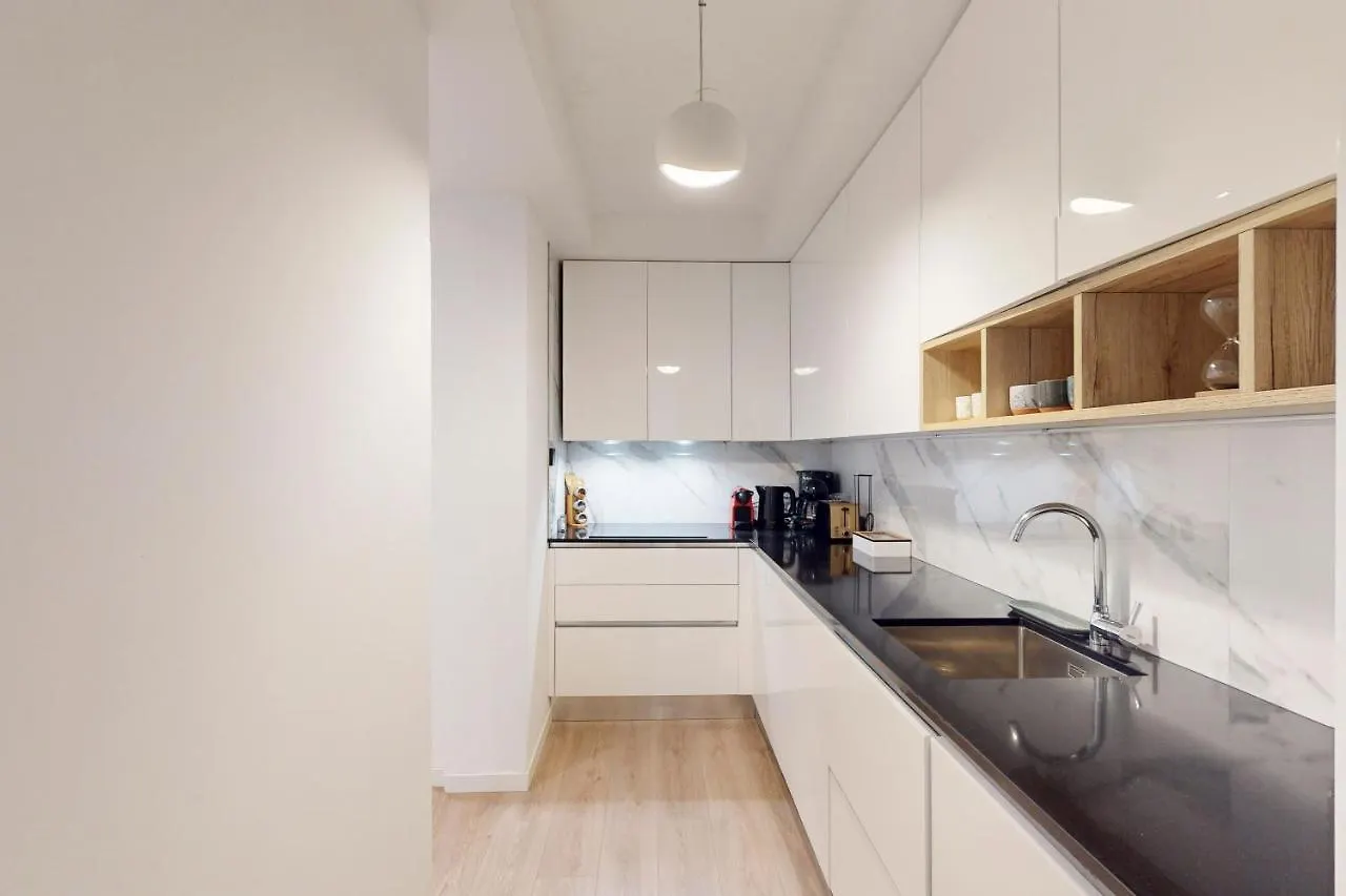 Aparthotel Loft Victor Hugo 73 Fshh Nice