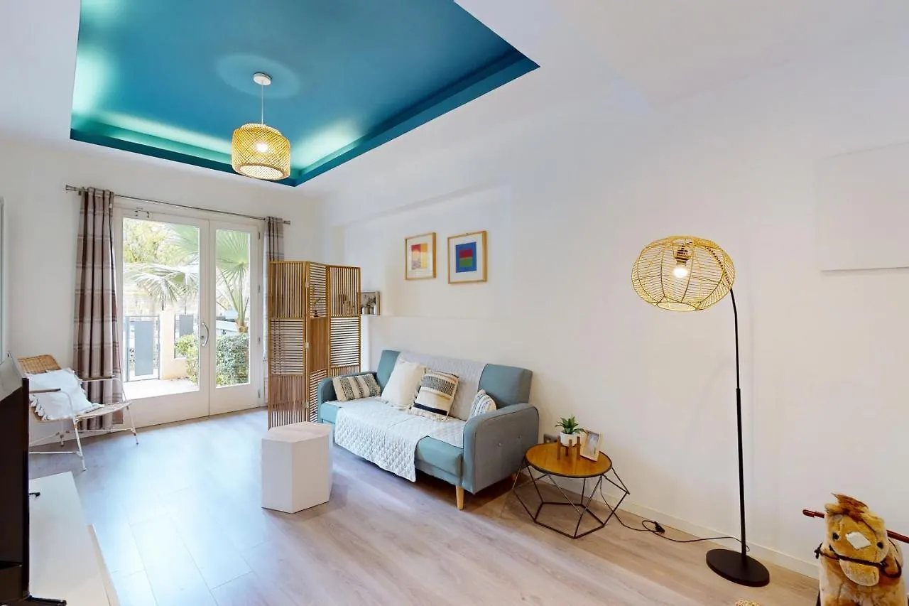 Aparthotel Loft Victor Hugo 73 Fshh Nice