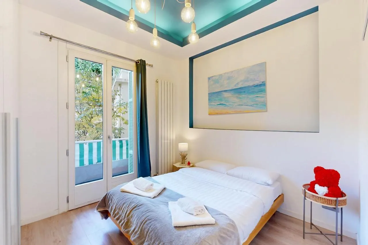 Aparthotel Loft Victor Hugo 73 Fshh Nice Francie